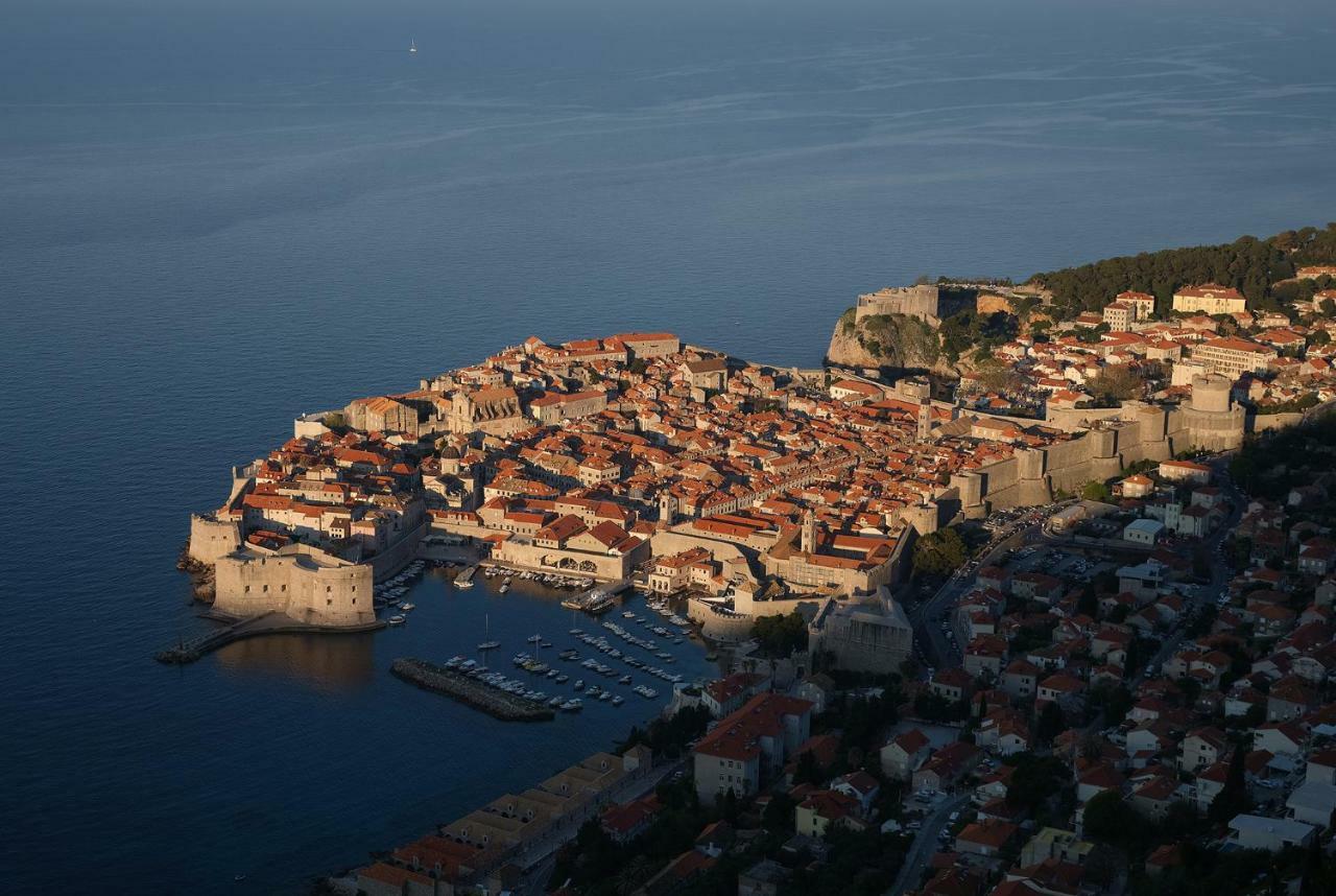 Paulina Leilighet Dubrovnik Eksteriør bilde