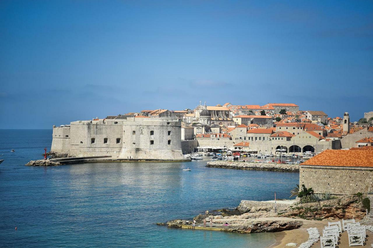Paulina Leilighet Dubrovnik Eksteriør bilde